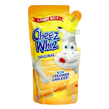 Cheez Whiz Regular Pouch Saver's Pack 200g